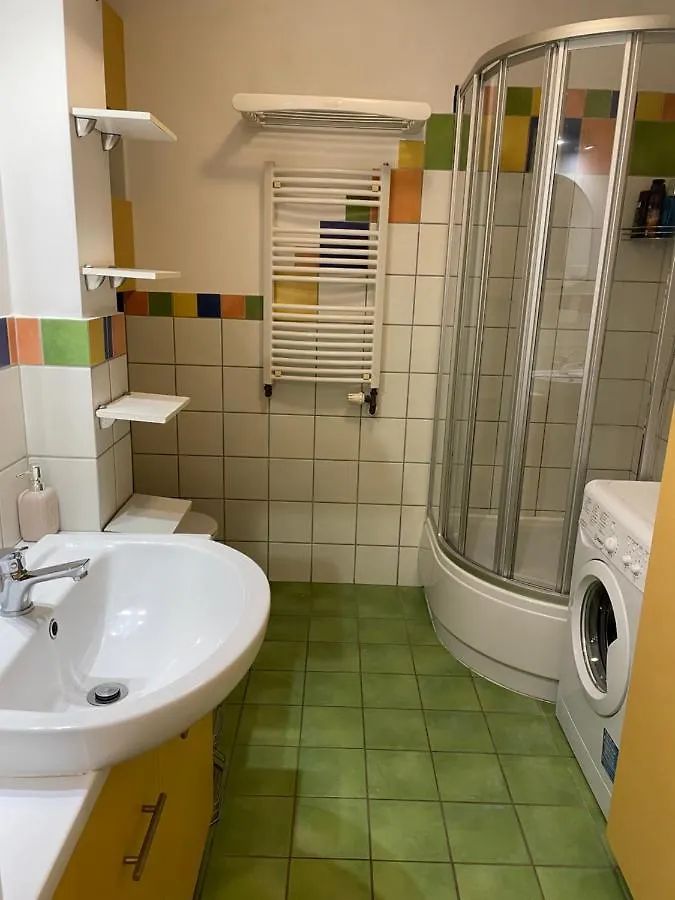 Лучшее Предложение Apartment Warsaw